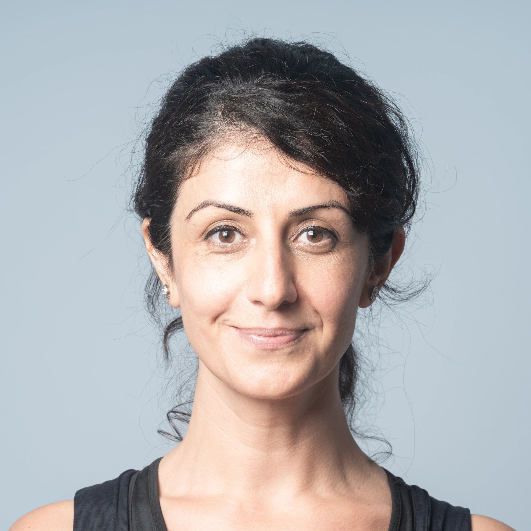 Client portrait placeholder headshot